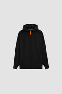 Sweat à capuche Gertrude Seb Black