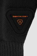 Sweat à capuche Gertrude Seb Black