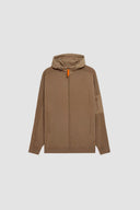 Pull à capuche Gertrude Seb Café