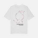 Sheep Tee - Blanc