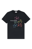 Starburst Tee – Black