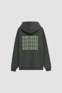 Pull Gertrude Titus Dots Greenish