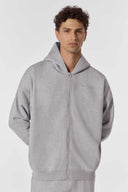 Pull Gertrude Titus Dots Chiné Grey