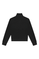 Emblem Track Jacket Black