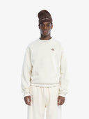 Crewneck Sweatshirt Beige