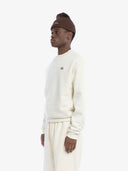 Crewneck Sweatshirt Beige