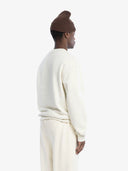 Crewneck Sweatshirt Beige