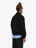 Heritage Wool Jacket Black