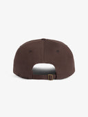 La casquette Baseball marron