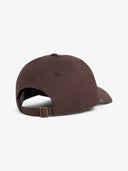 La casquette Baseball marron