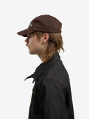 La casquette Baseball marron