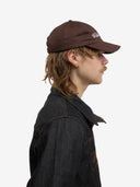 La casquette Baseball marron