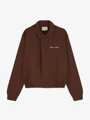 La veste Héritage marron