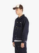 Indigo Carpenter Jacket Blue