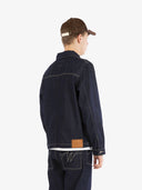Indigo Carpenter Jacket Blue