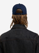 La casquette Baseball bleu marine