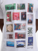 Le t-shirt Collection de timbres