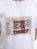 Le t-shirt timbre "Boutique Walk in Paris"