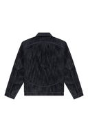 Wave Denim Jacket – Raw Slub Denim