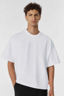 T-shirt Gertrude Zack Brand Blanc