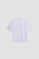 T-shirt Gertrude Zack Brand Blanc