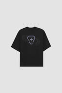 T-shirt Gertrude Zack Brand Black
