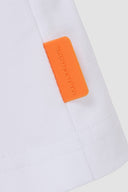 T-shirt Gertrude Zack Brand Blanc