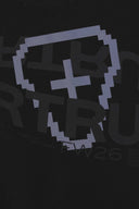 T-shirt Gertrude Zack Brand Black